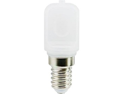 Лампа светодиодная Ecola T25 4.5W (4W) E14 6500K 6K 60x22 340° капсульная (для холодил.,шв.машин) B4UD45ELC