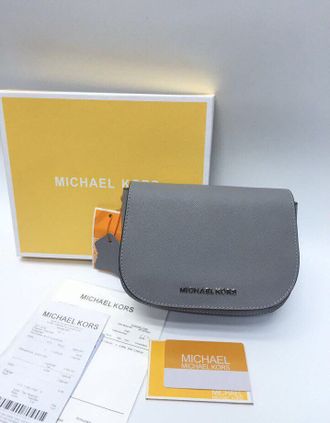 Сумка Michael Kors Bedford Grey / Серая