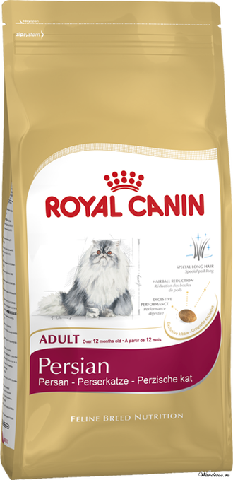 Royal Canin Persian Adult  Роял Канин Персиан Эдалт Корм для кошек персидской породы 2 кг