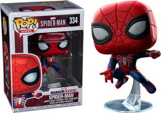 Фигурка Funko POP! Vinyl: Games: Spider-Man S1: Spider-Man