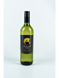 AFRIКAA PARK CHENIN BLANC / АФРИКАА ПАРК ШЕНЕН БЛАН