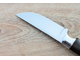 Нож Хантер шкуросъемный из ШХ15, накладки из черного граба