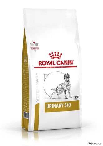 Royal Canin Urinary S/O LP 18 Canine Роял Канин Уринари корм для собак всех пород при лечении и профилактике мочекаменной болезни, 13 кг