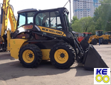 Стекла для мини погрузчиков New Holland