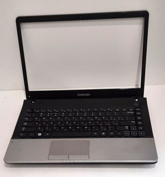 Корпус для ноутбука Samsung NP300E4A без крышки (комиссионный товар)