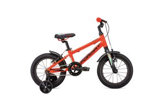 Детский велосипед FORMAT KIDS 14" красный