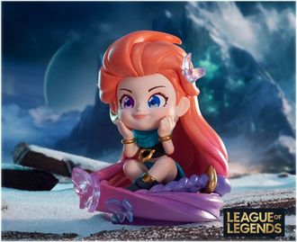 Фигурка League of Legends Classic Zoe (Зои)