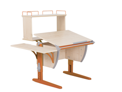 Стол универсальный трансформируемый СУТ.24-02-Д (габаритные размеры стола ДхГ: 100 см х 88 см)
