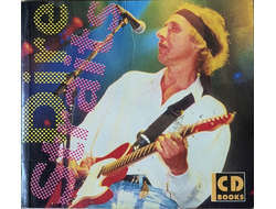 Dire Straits CD Books Colin Irwin Book, Иностранные книги в Москве, Intpressshop