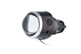 Универсальные би-модули Optimа Waterproof Lens 3.0&quot; H11, модули для противотуманных фар под лампу H11 3.0 дюйма