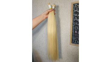 Лучшие натуральные волосы для наращивания недорого в Краснодаре в домашней студии Ксении Грининой 5