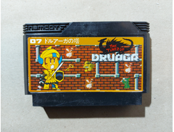 №117 The tower of druaga для Famicom Денди (Япония)