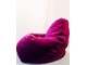 Кресло-груша XL, искусственная замша (цвет на выбор)