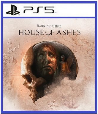 The Dark Pictures Anthology: House Of Ashes (цифр версия РS5 напрокат) RUS 1-5 игроков