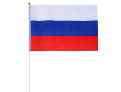 Флаг России 16*24 см
