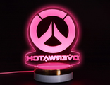 Светильник Logo Overwatch