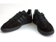 Мужские кроссовки Adidas Spezial All Black