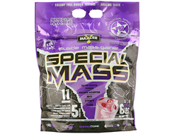 (Maxler) Special Mass Gainer - (2,7 кг) - (клубника)