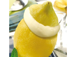 Мороженое лимон