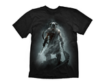 Мужская футболка Skyrim Dragonborn (Размеры S, L, XL, XXL)