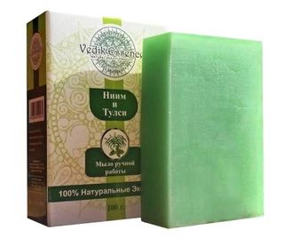 Мыло Ним и Тулси Ведик Эссенс / Vedik Essence 100 гр