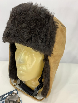 Шлем-шапка сноубордический Helt-Pro® Dimtry Wild Wolf