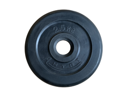 Диск обрезиненный Антат, диаметр 31 мм, вес 2,5 кг