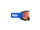 Горнолыжная маска детская Goggle PIXIE H925-1 оранжевая линза