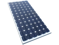 Монокристаллические электрические солнечные модули