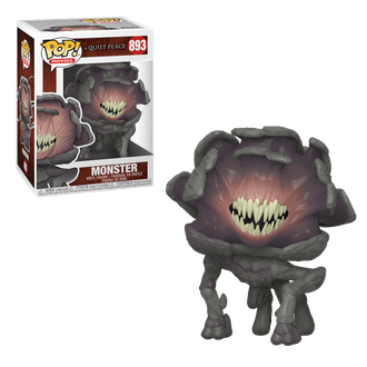 Фигурка Funko POP! Vinyl: A Quiet Place: Monster