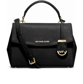 Сумка Michael Kors Ava Black / Чёрная