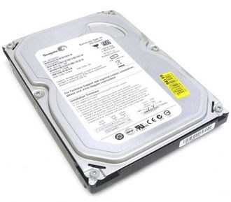 Жесткий диск 3,5&#039; SATA 250Gb (комиссионный товар)