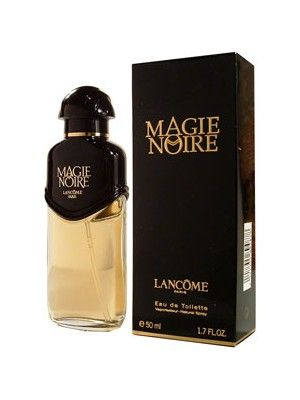 Eau de Parfum Megie noire 50 ml