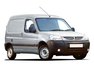 Peugeot Partner /Origin/ (1997-2008) Peugeot Partner /Origin/ (1997-2008)