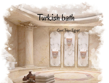 TURKISH BATH (hamam) IN HURGHADA