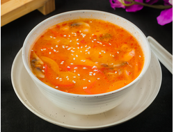 Тайский суп с креветкой (200 г)