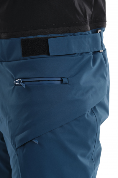 Горнолыжные штаны мужские Dragonfly Gravity Premium MAN Dark Ocean