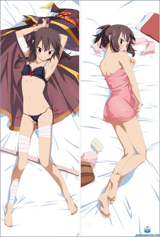 Megumin | Kono Subarashii Sekai ni Shukufuku wo! - Этот замечательный мир! - Коносуба 2