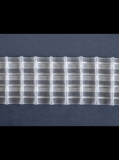 3960 MP. Шторная тесьма 1:2, карандашная складка