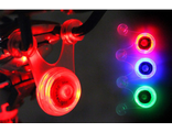 Фонарь велосипедный LED, 3 режима