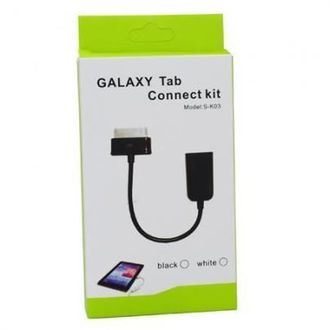 OTG кабель Samsung Galaxy Tab