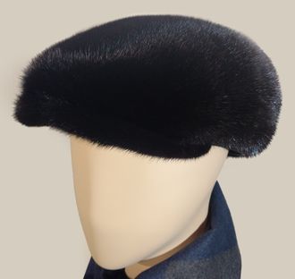 Мужская меховая шапка Чарли в магазине мужской одежды ФРАНТ в Иркутске