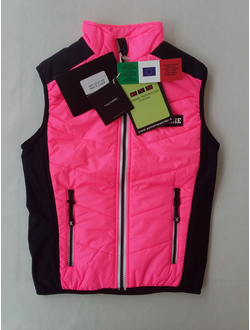 Жилет детский EXTREME 300 розовый неон