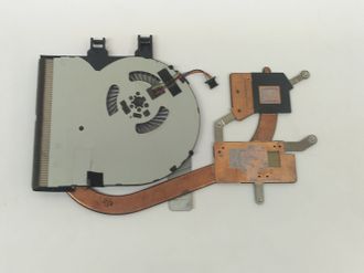 Кулер для ноутбука Lenovo Flex 2-14 + радиатор (комиссионный товар)
