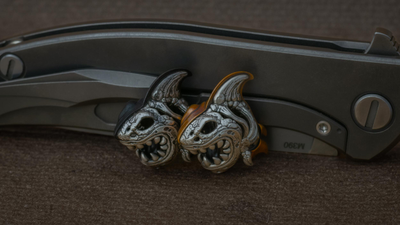 Изделие № 83 "Акула Зомби"