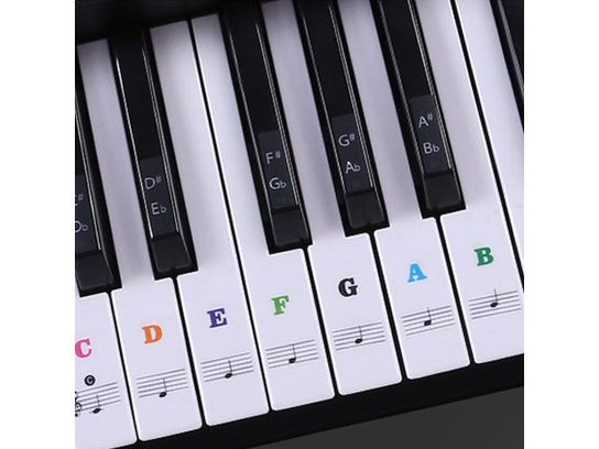 цветные наклейки с нотами на клавиши пианино.jpg