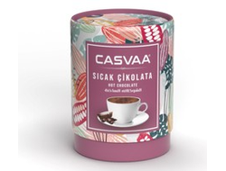 Горячий шоколад, напиток (Sicak Cikolata), 250 гр., Casvaa, Турция