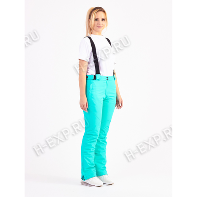 Горнолыжные брюки женские High Experience 9501