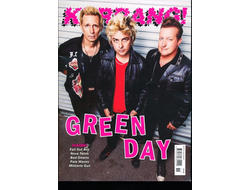 Kerrang! Magazine Winter 2024 Green Day, Fall Out Boy, Nova Twins, Bad Omens, Pale Waves, Intpress