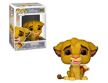 Фигурка Funko POP! Vinyl: Disney: Король лев (Lion King): Simba